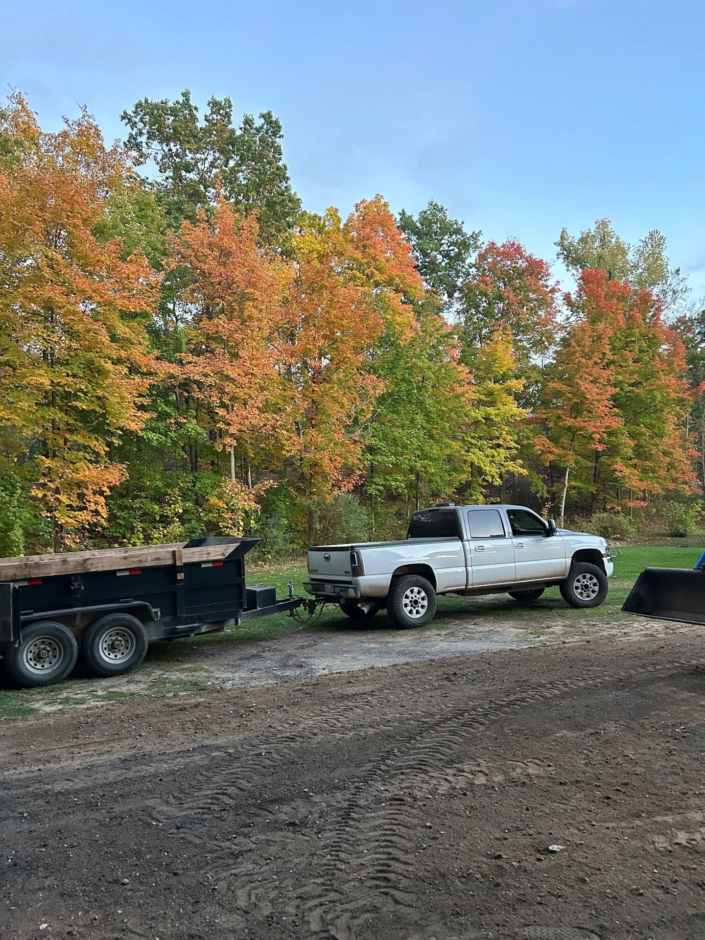 Gallery photos for Driveway Preparation and Grading: Image #1