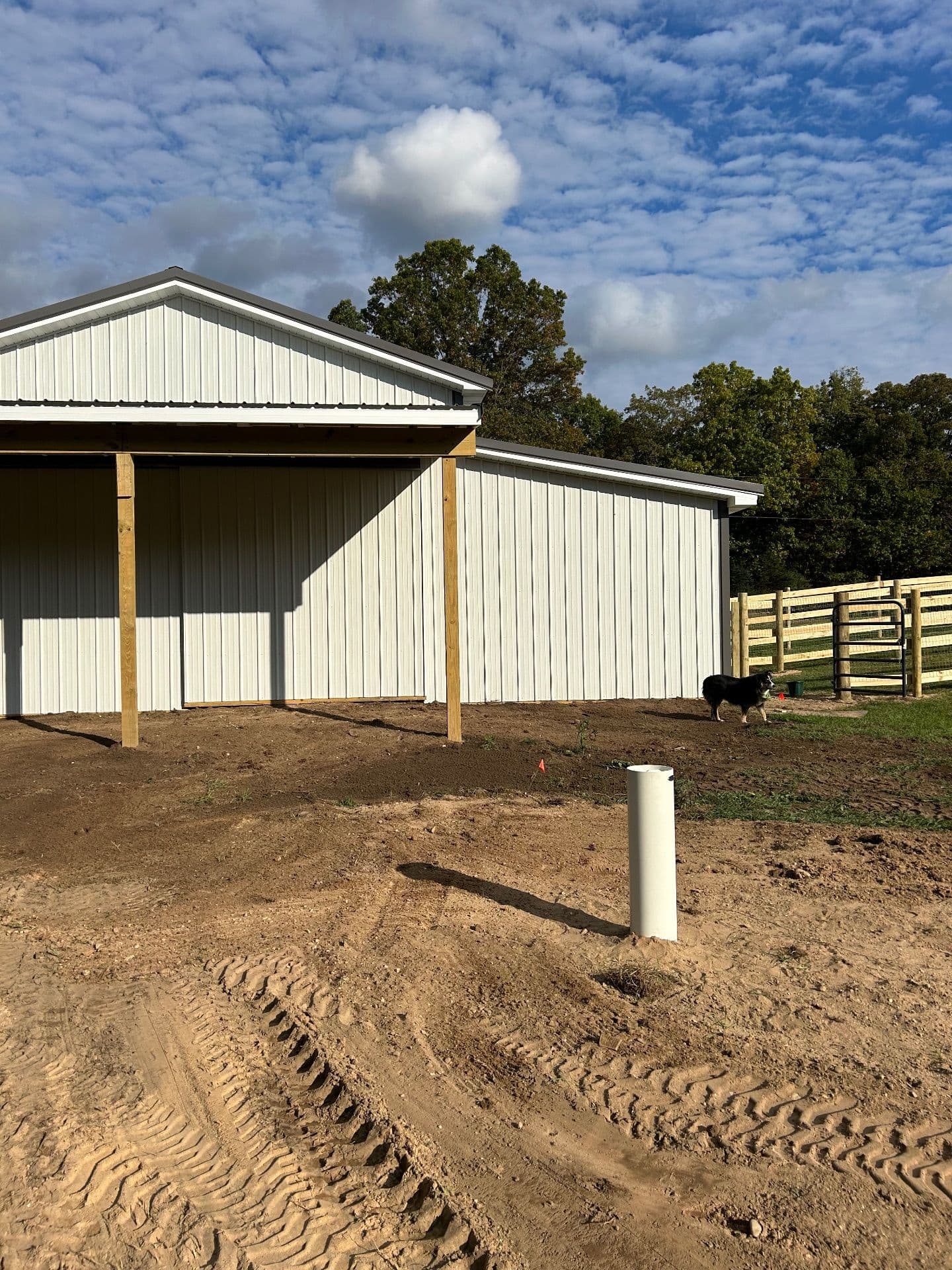 Gallery photos for Driveway Preparation and Grading: Image #2