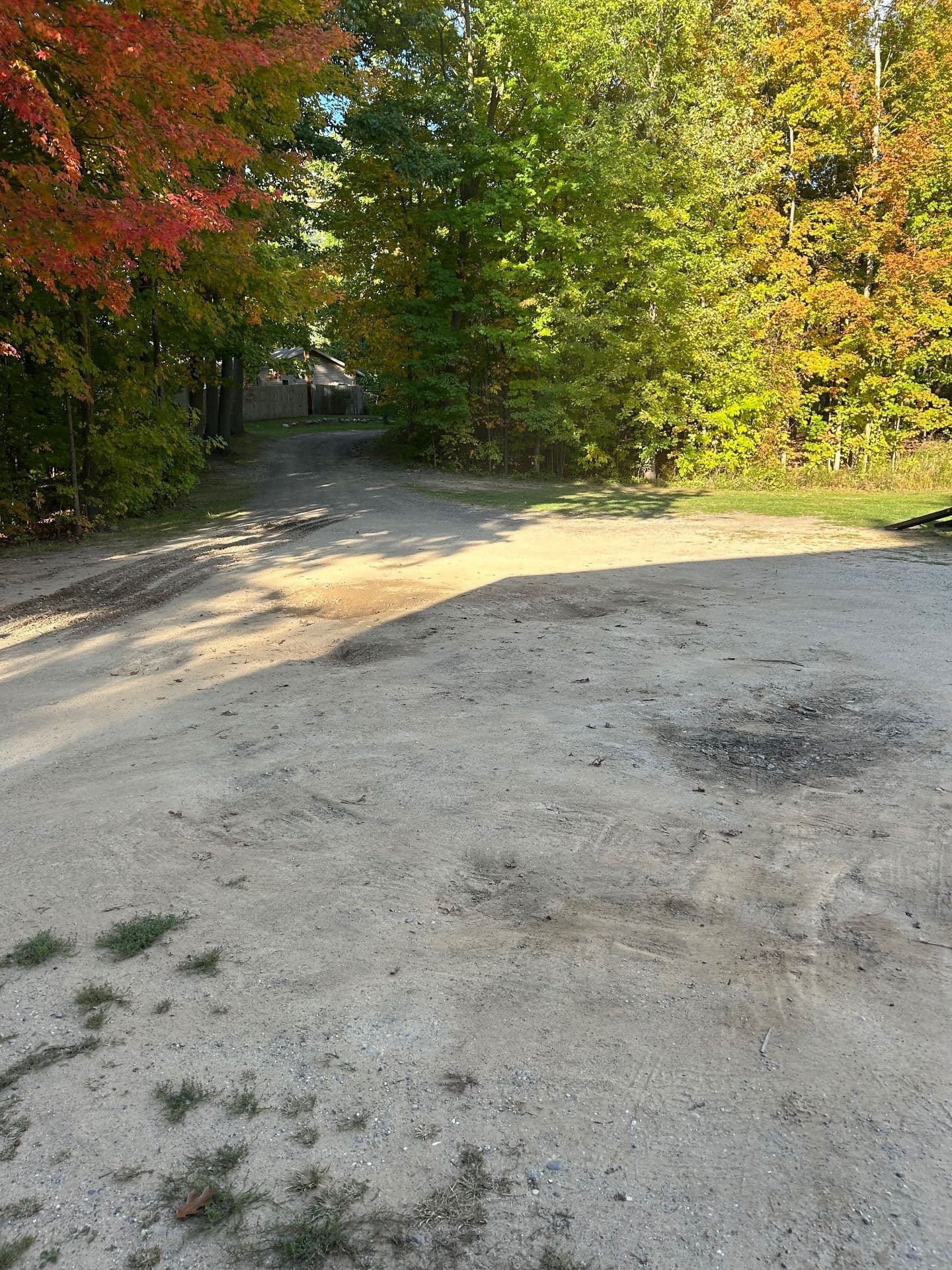 Gallery photos for Driveway Preparation and Grading: Image #6