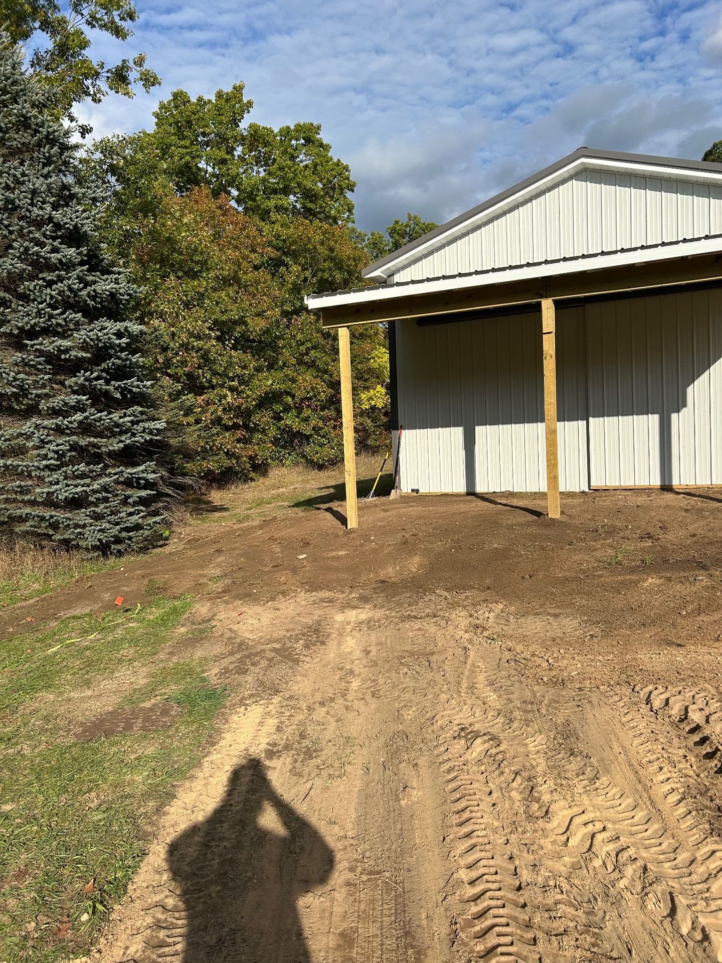 Gallery photos for Driveway Preparation and Grading: Image #5