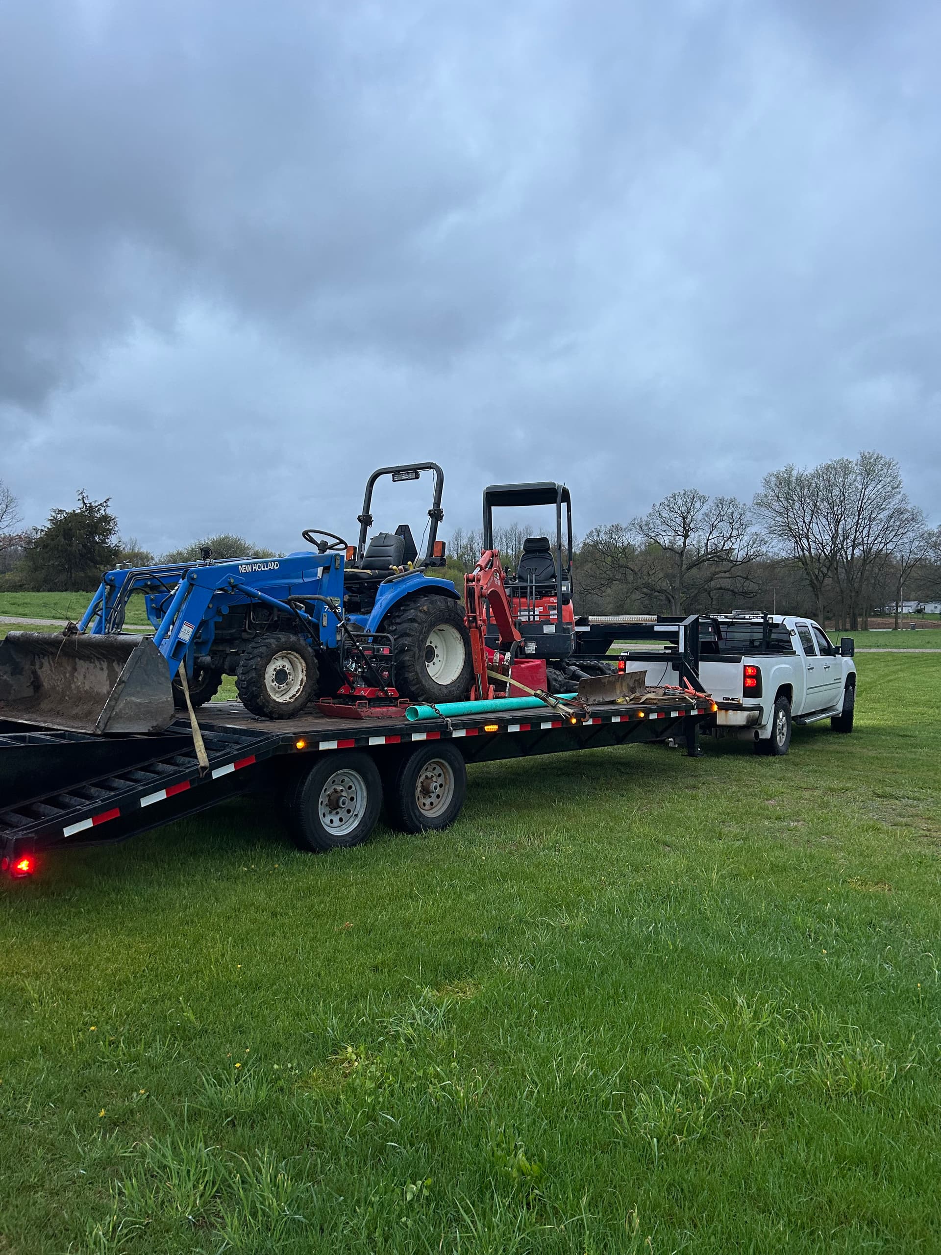 Gallery photos for Yard Washing Out? Here's How We Fixed a Serious Drainage Problem: Image #3