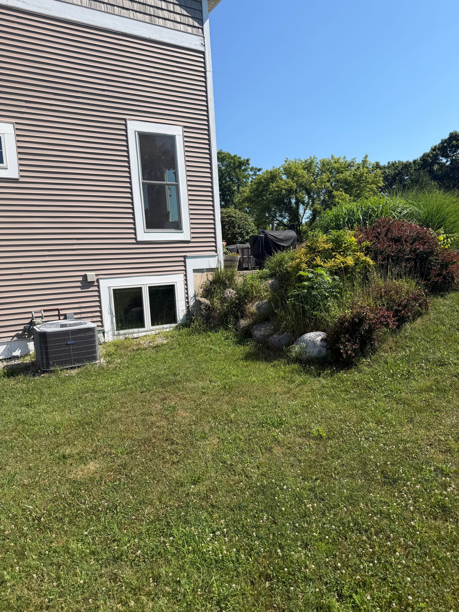 Gallery photos for Retaining Walls Too Close to the House? Here's the Fix: Image #6