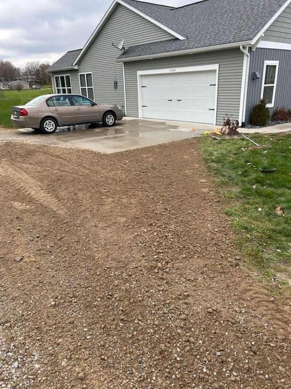 Project Driveway Addition and Enhancement image