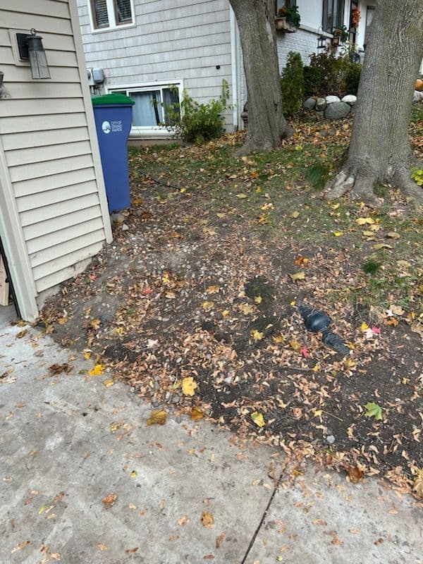 Retaining Wall Project Enhances Curb Appeal