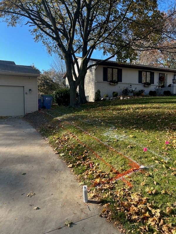 Retaining Wall Project Enhances Curb Appeal