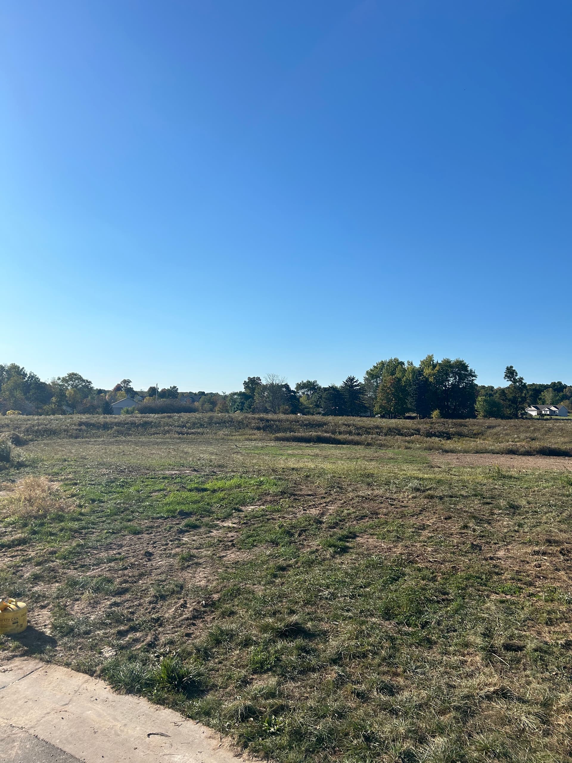 Gallery photos for Brush Hogging Projects in West Michigan: Image #1