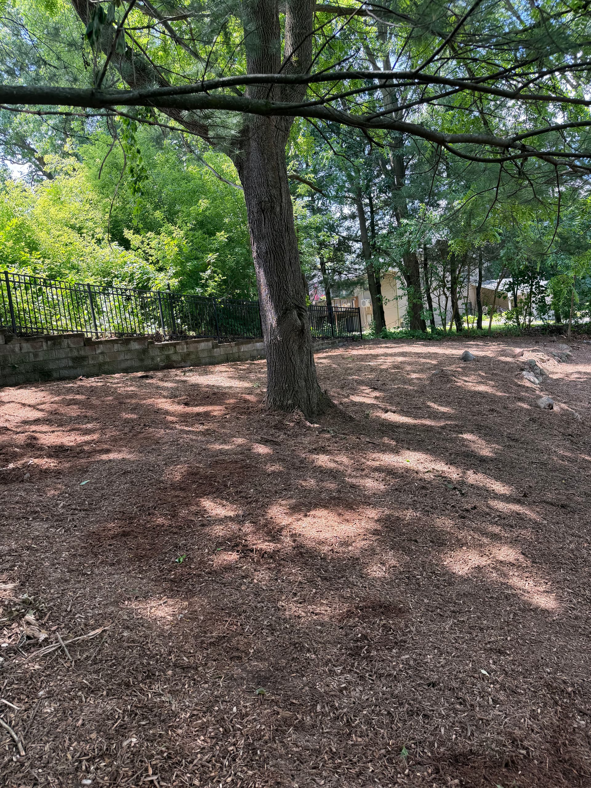 Gallery photos for 24 Yards of Mulch and a Full Landscape Facelift: Image #8