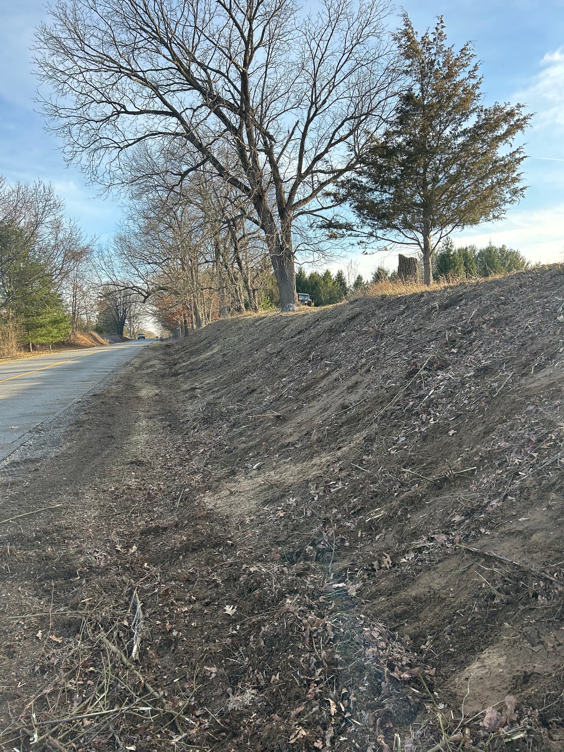 Gallery photos for Brush Hogging Projects in West Michigan: Image #3